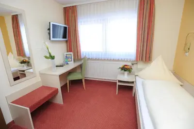 TV/Unterhaltungsangebot in der Unterkunft Hotel Reischenau