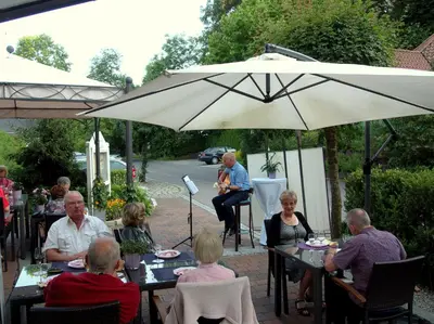 Gäste, die in der Unterkunft Best Breakfast - Hotel Justina übernachten