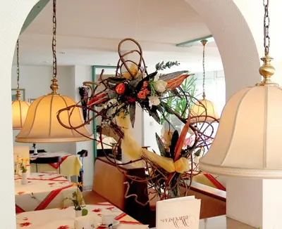 Grundriss der Unterkunft Best Breakfast - Hotel Justina