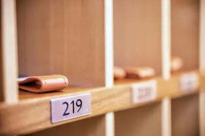 Grundriss der Unterkunft Kur- und Wellnesshotel Förch