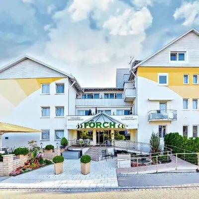 Kur- und Wellnesshotel Förch