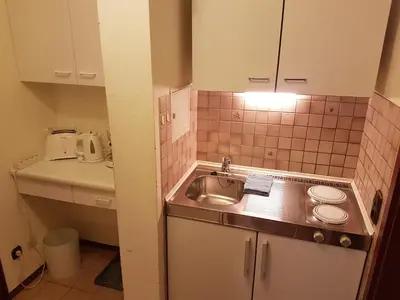 Ein Badezimmer in der Unterkunft Gschwendtnerhof App10 KrausW