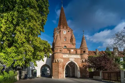 Eine Sehenswürdigkeit in der Nähe von des Hotels