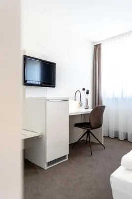 TV/Unterhaltungsangebot in der Unterkunft Altstadthotel
