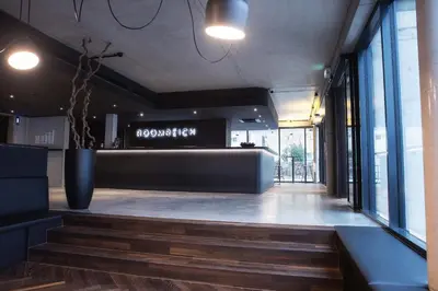 Grundriss der Unterkunft Roomreich