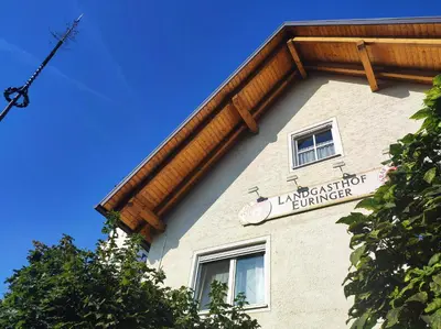 Das Gebäude in dem sich das Hotel befindet