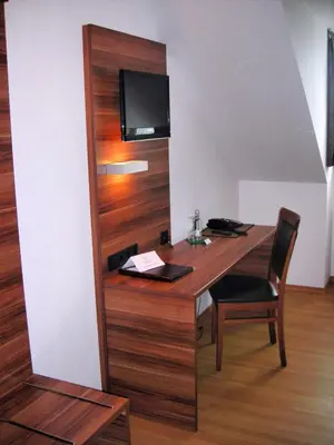 TV/Unterhaltungsangebot in der Unterkunft Hotel Landgasthof Euringer