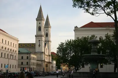 Eine Sehenswürdigkeit in der Nähe von des Hotels