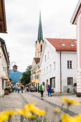 Gäste, die in der Unterkunft HENRI Hotel Garmisch-Partenkirchen übernachten