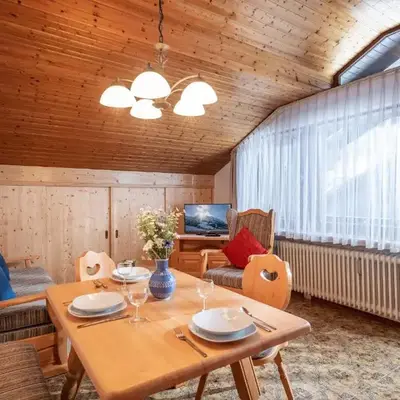 Ferienwohnanlage Oberaudorf F7 mit Hallenbad und Sauna