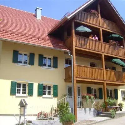 Ferienwohnungen Roiser
