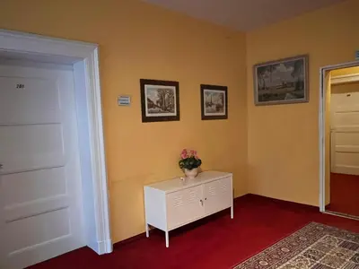 Grundriss der Unterkunft Hotel Galleria