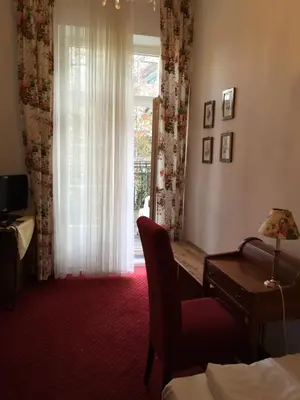 TV/Unterhaltungsangebot in der Unterkunft Hotel Galleria
