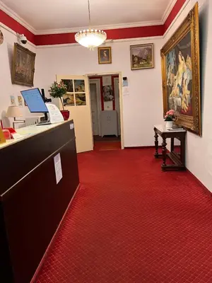Grundriss der Unterkunft Hotel Galleria