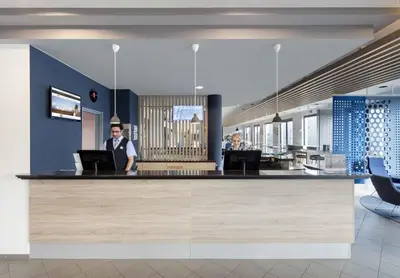 Gäste, die in der Unterkunft Holiday Inn Express München Messe by IHG übernachten