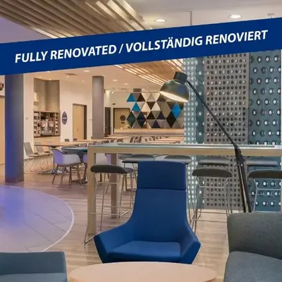Holiday Inn Express München Messe by IHG