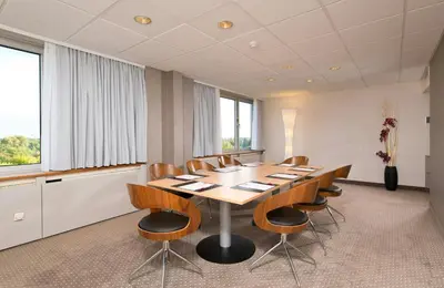 Grundriss der Unterkunft Leonardo Hotel Munich Arabellapark