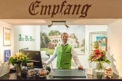 Gäste, die in der Unterkunft Hotel Alter Wirt übernachten
