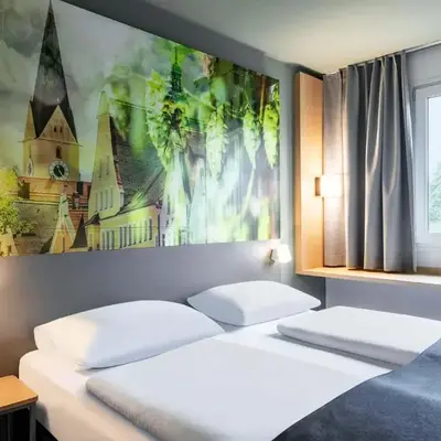 B&B Hotel Ingolstadt-Ost