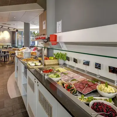 Novotel Suites München Parkstadt Schwabing