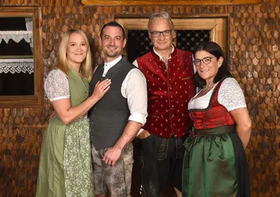 Gäste, die in der Unterkunft Hotel Am Kamin übernachten