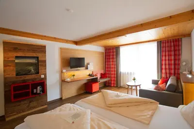 TV/Unterhaltungsangebot in der Unterkunft Hotel Am Kamin