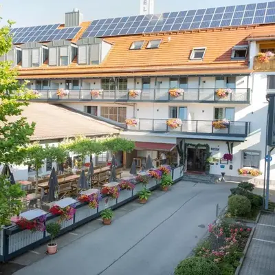 Hotel Am Kamin