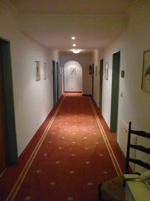 Grundriss der Unterkunft Hotel Roter Hahn - Bed & Breakfast