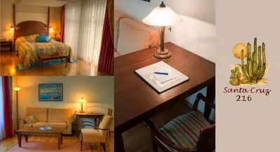 Ein Bett oder Betten in einem Zimmer der Unterkunft Hotel Henry