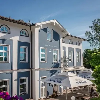 Hotel Luitpold am See