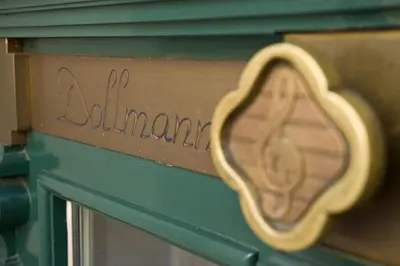 Ein Zertifikat, Auszeichnung, Logo oder anderes Dokument, das in der Unterkunft Boutique Hotel Splendid ausgestellt ist