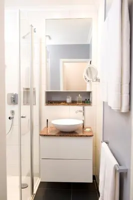 Ein Badezimmer in der Unterkunft Boutique Hotel Splendid