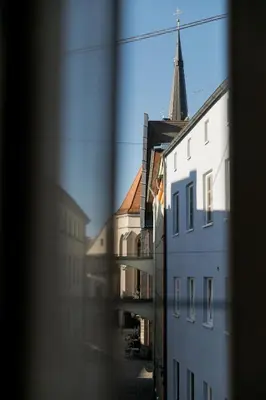 Grundriss der Unterkunft Hotel Fletzinger