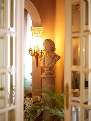 Grundriss der Unterkunft Hotel Opera