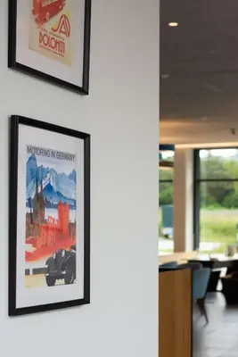Grundriss der Unterkunft Best Western Hotel Kiefersfelden