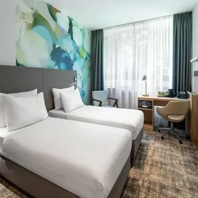 Wyndham Garden Munich Messe