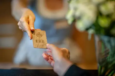 Gäste, die in der Unterkunft Best Western Plus Hotel Erb übernachten