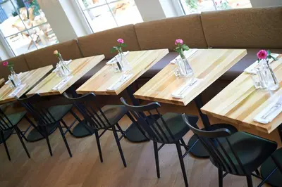 Grundriss der Unterkunft Parkhotel Obermenzing