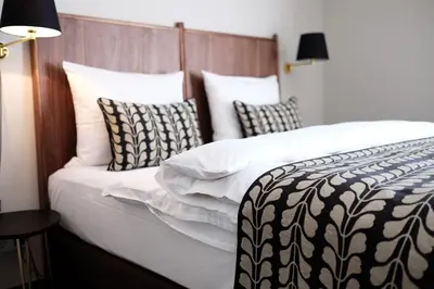 Grundriss der Unterkunft Parkhotel Obermenzing