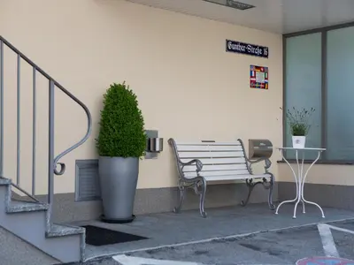 Grundriss der Unterkunft Hotel Kriemhild am Hirschgarten