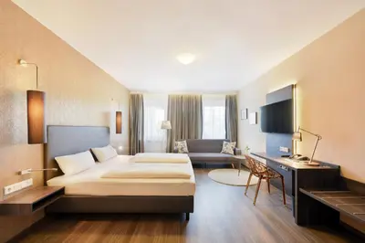 TV/Unterhaltungsangebot in der Unterkunft Hotel Säntis