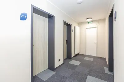 Grundriss der Unterkunft Smart Stay Hotel Station