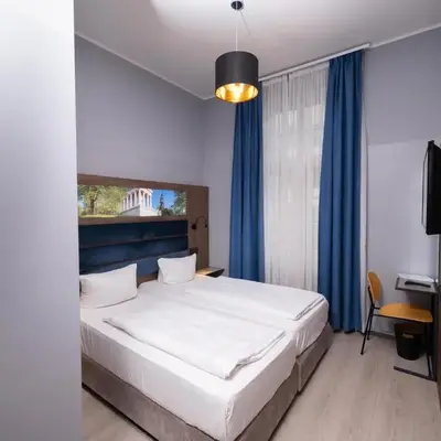Smart Stay Hotel Station
