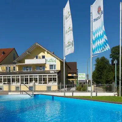 Landhotel Restaurant Huberhof Allershausen