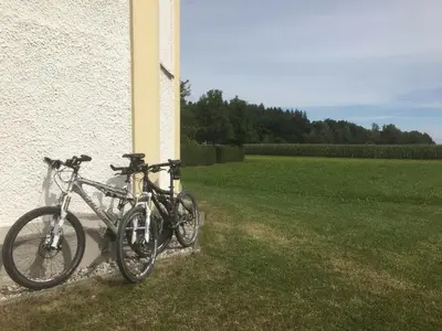 Radfahren an der Unterkunft Landhof Sedlmair oder in der Nähe