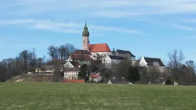 Grundriss der Unterkunft Landhof Sedlmair