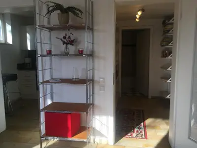 Grundriss der Unterkunft Atelierwohnung bei München, Zentrum Pfaffenhofen/Ilm