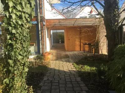 Grundriss der Unterkunft Atelierwohnung bei München, Zentrum Pfaffenhofen/Ilm