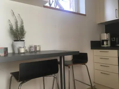 Grundriss der Unterkunft Atelierwohnung bei München, Zentrum Pfaffenhofen/Ilm