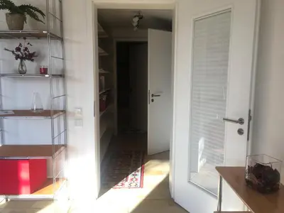 Grundriss der Unterkunft Atelierwohnung bei München, Zentrum Pfaffenhofen/Ilm